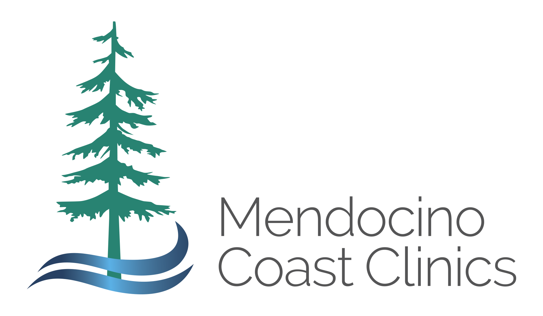 Mendocino Coast Clinics Logo