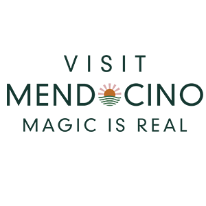 Visit Mendocino Logo
